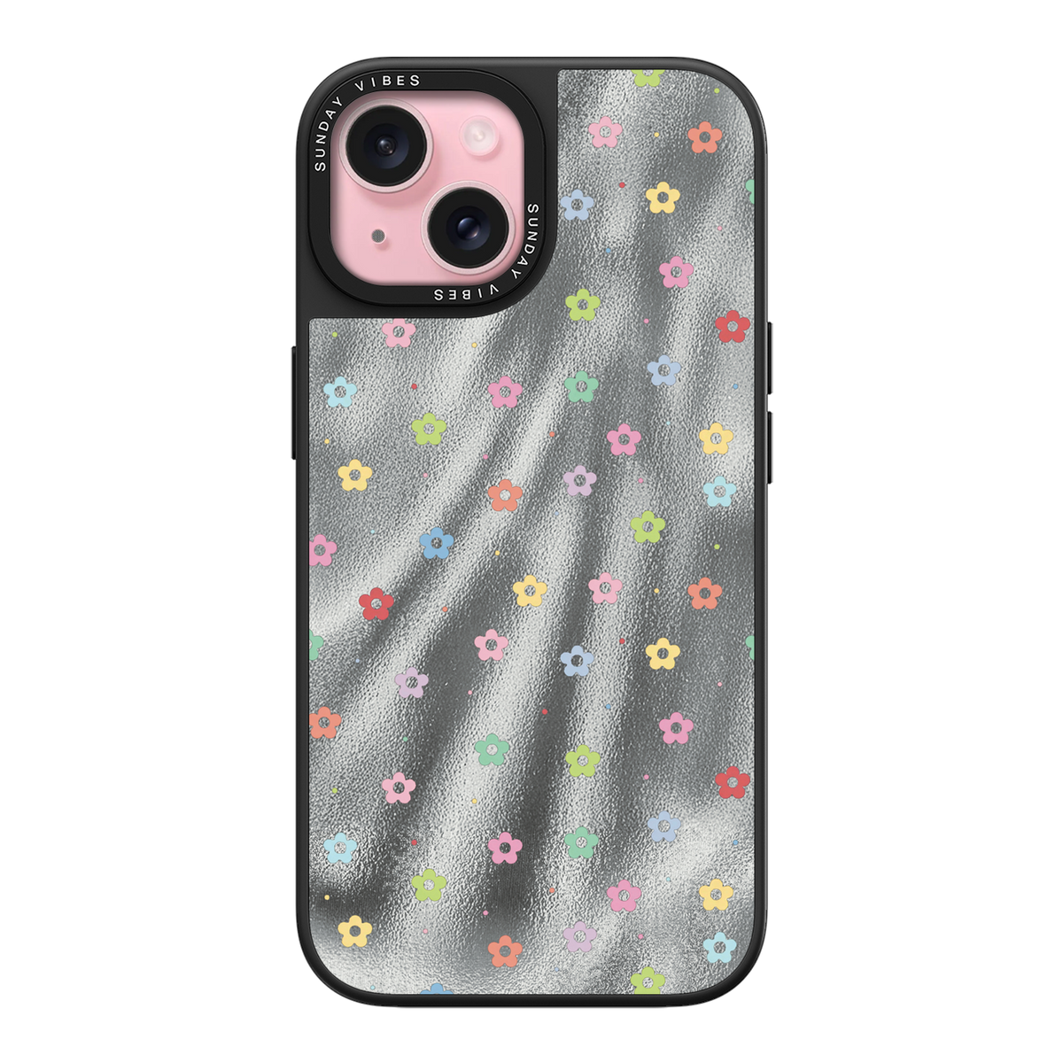 Holo Bloom iPhone Case