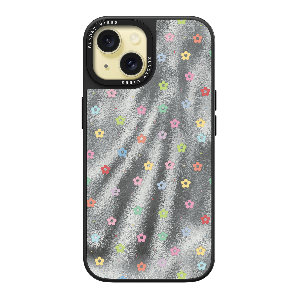 Holo Bloom iPhone Case