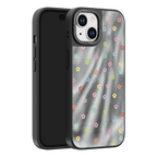 Holo Bloom iPhone Case