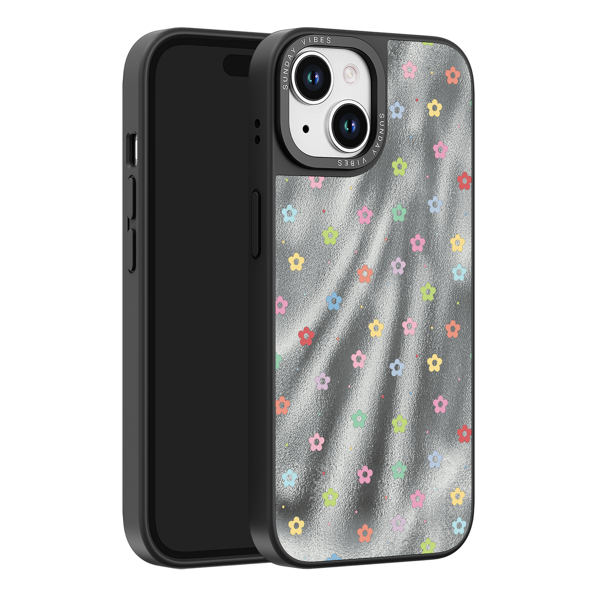 Holo Bloom iPhone Case