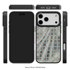 Cyber Net iPhone Case