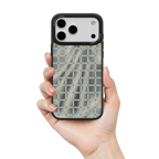 Cyber Net iPhone Case