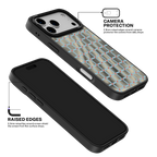 Cyber Net iPhone Case