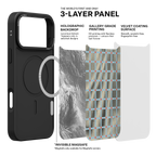 Cyber Net iPhone Case