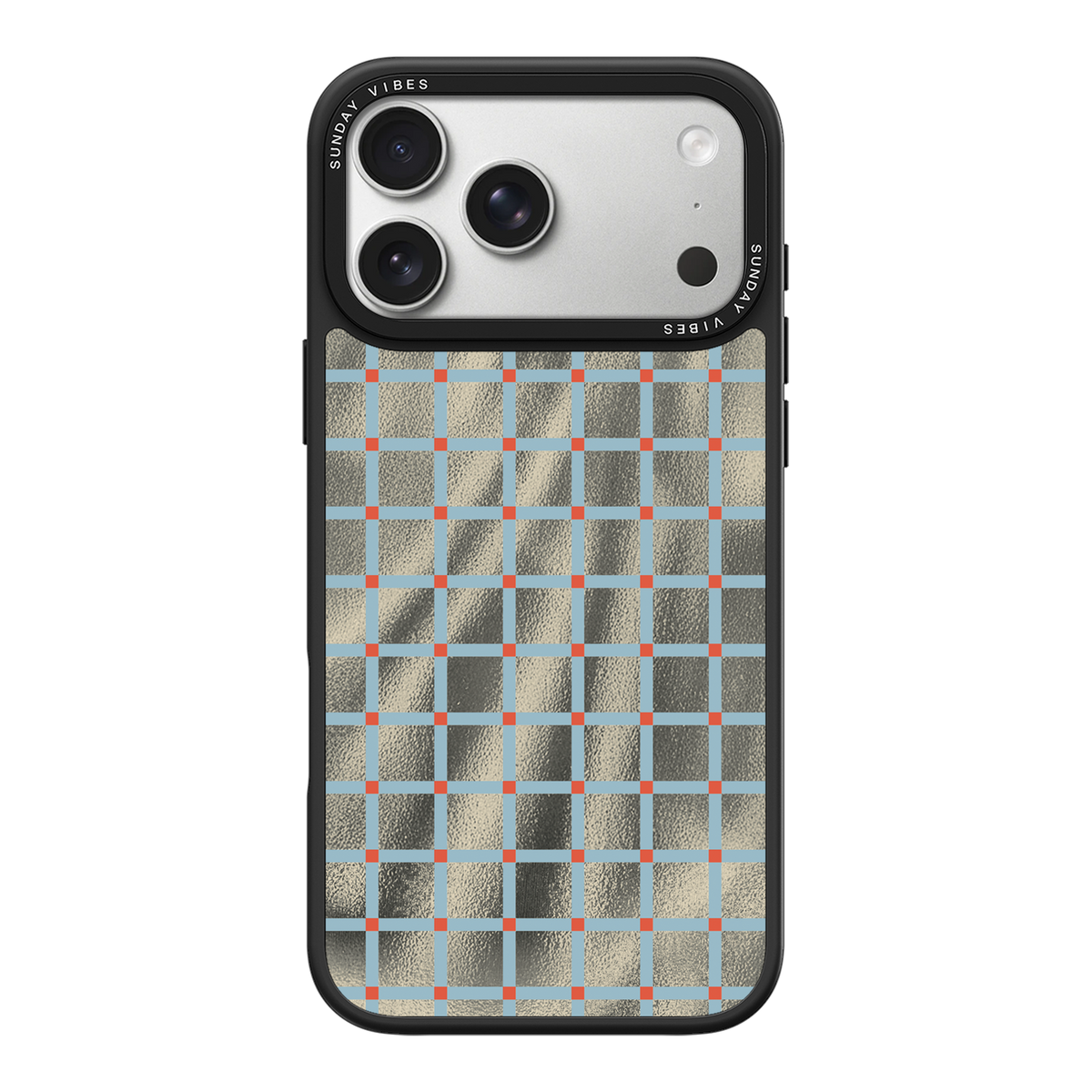 Cyber Net iPhone Case