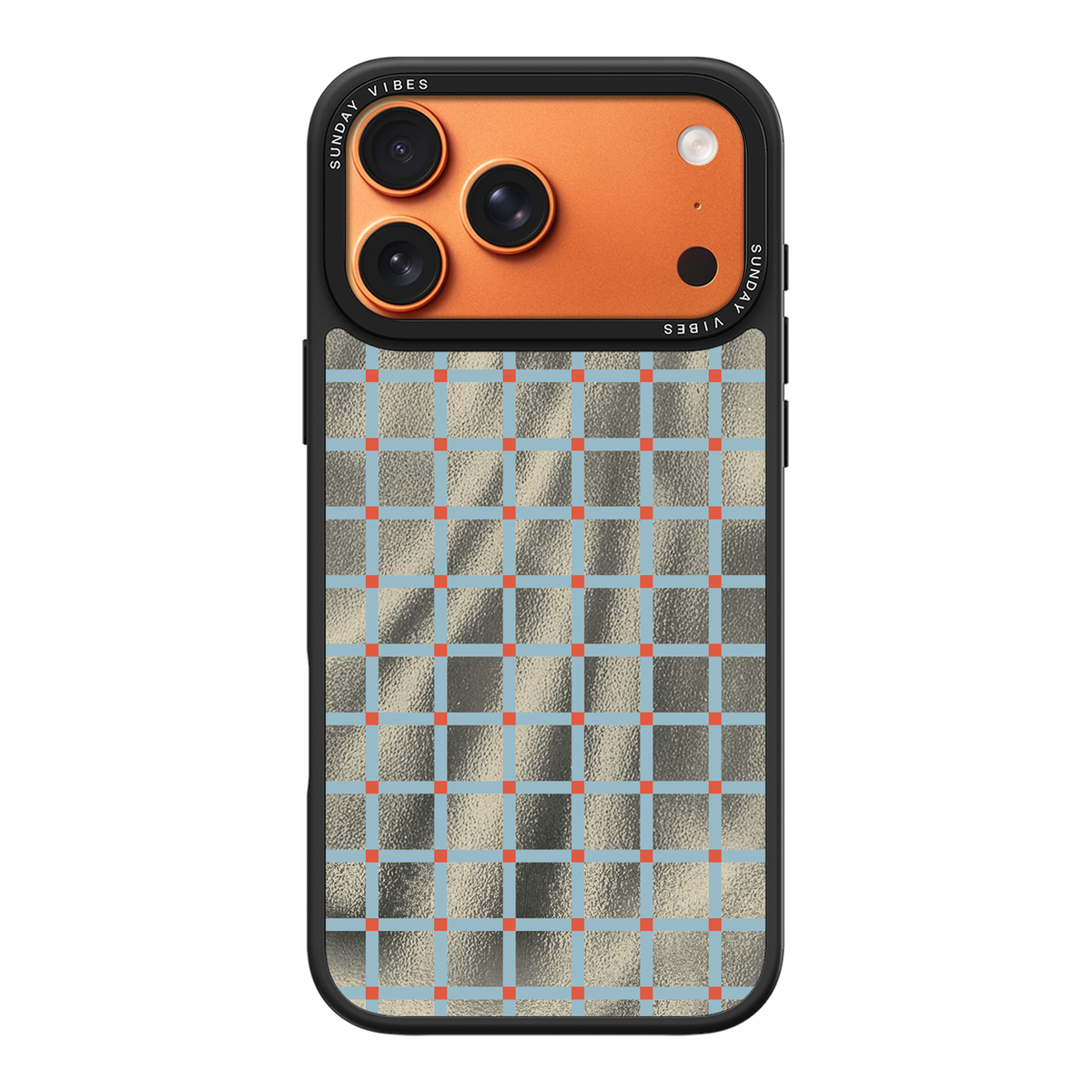 Cyber Net iPhone Case