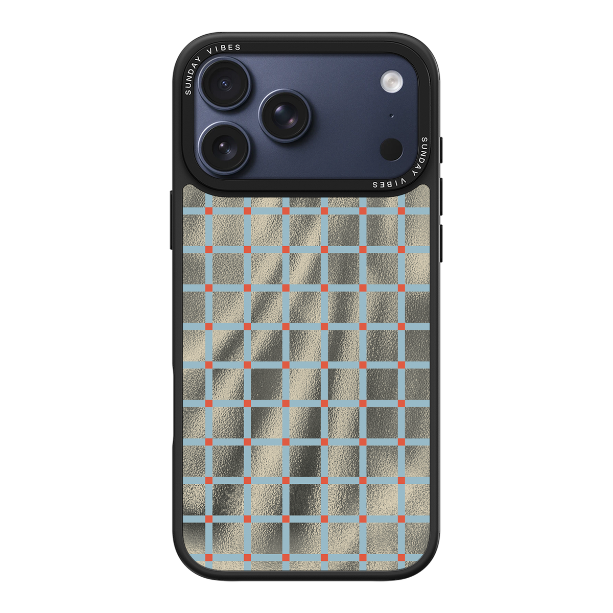 Cyber Net iPhone Case