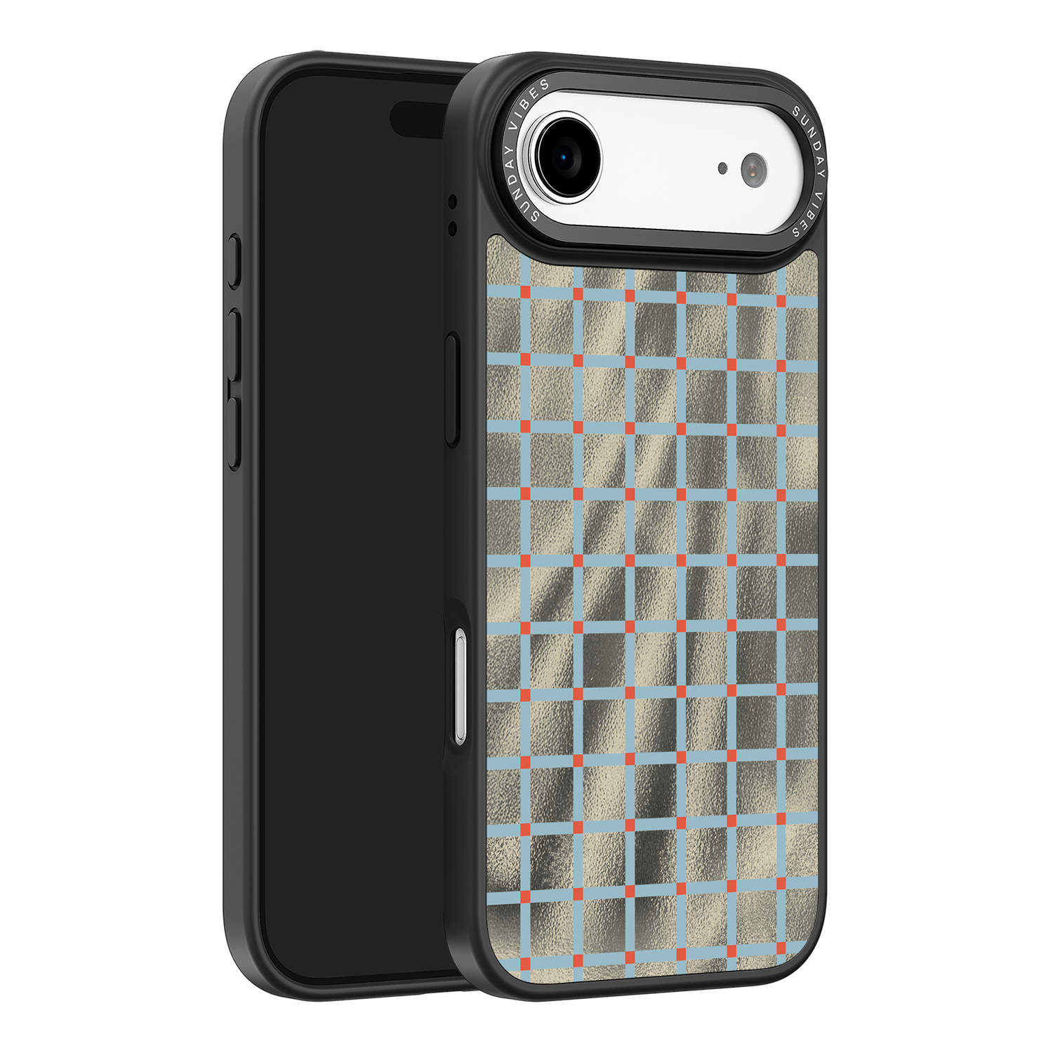 Cyber Net iPhone Case
