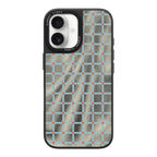 Cyber Net iPhone Case