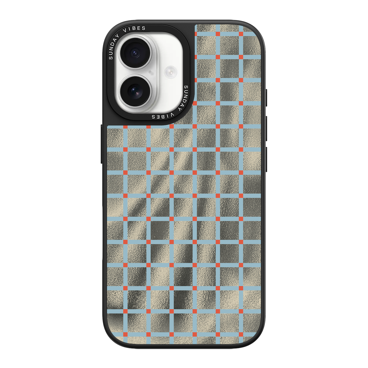 Cyber Net iPhone Case