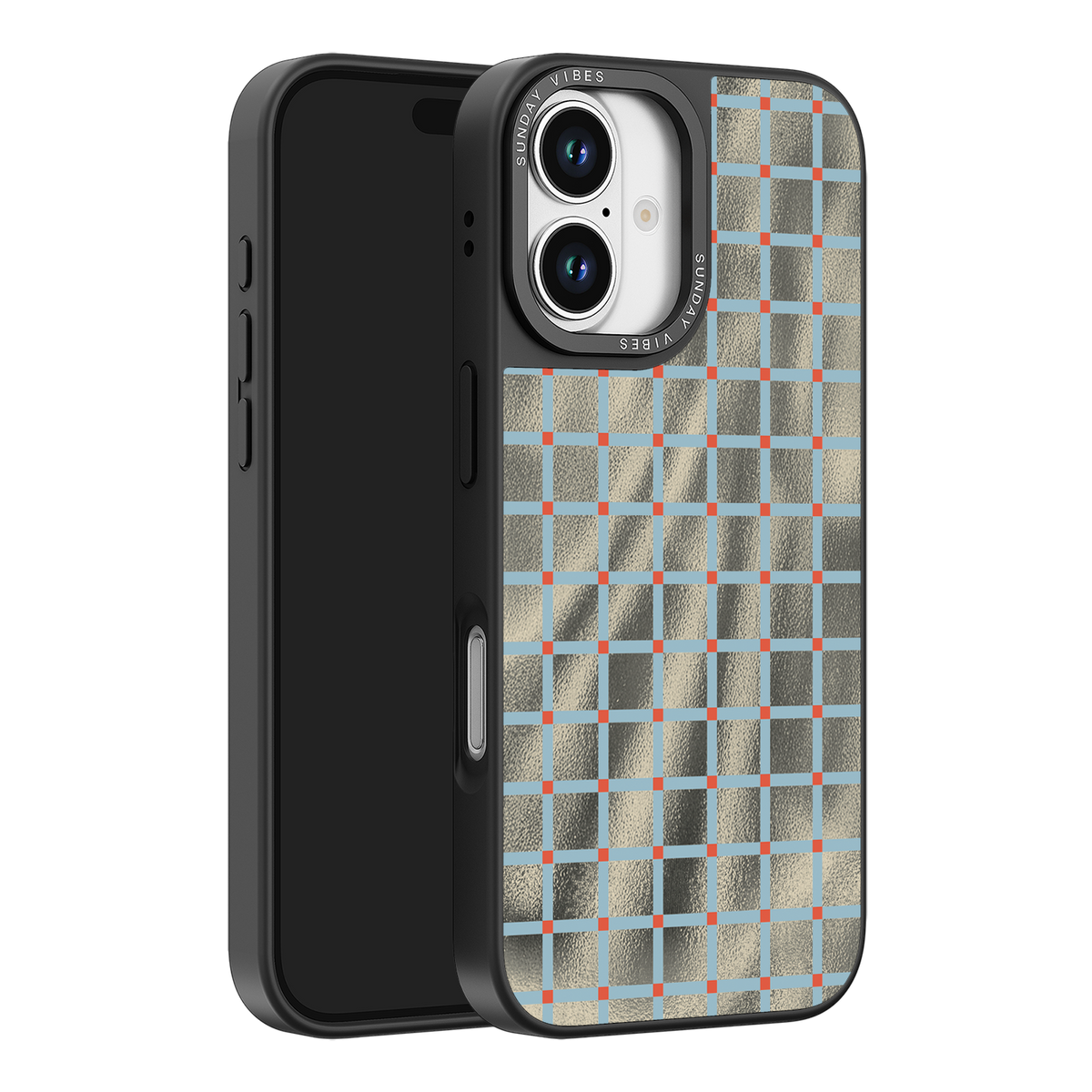 Cyber Net iPhone Case