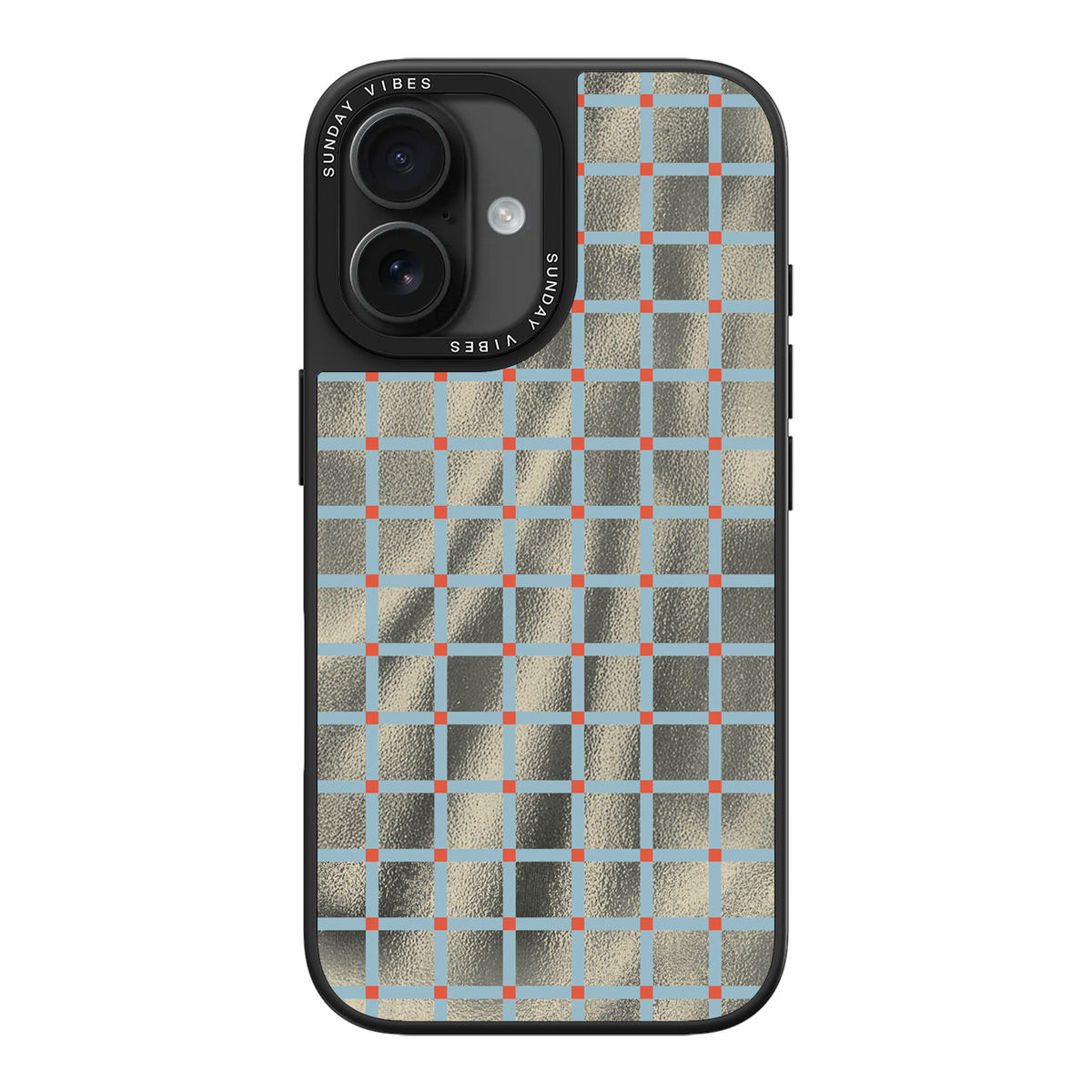 Cyber Net iPhone Case