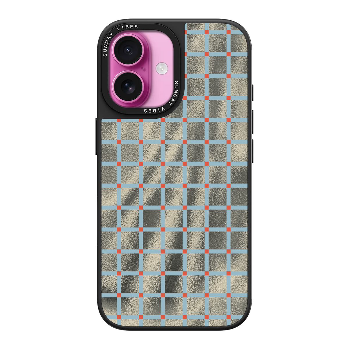 Cyber Net iPhone Case