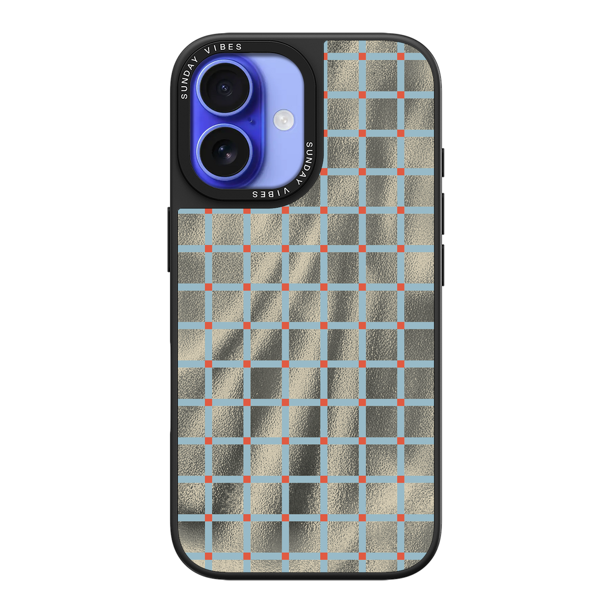 Cyber Net iPhone Case