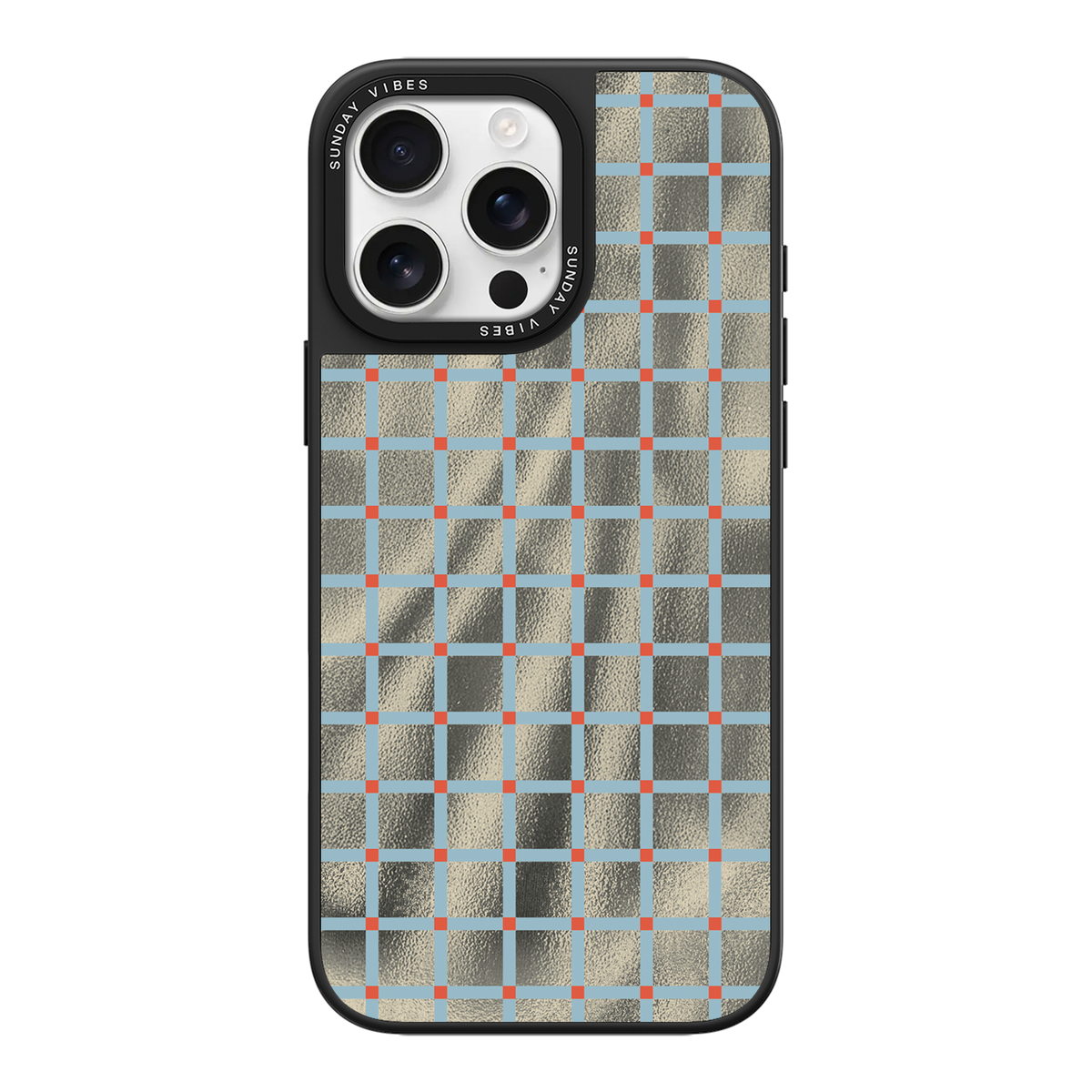 Cyber Net iPhone Case