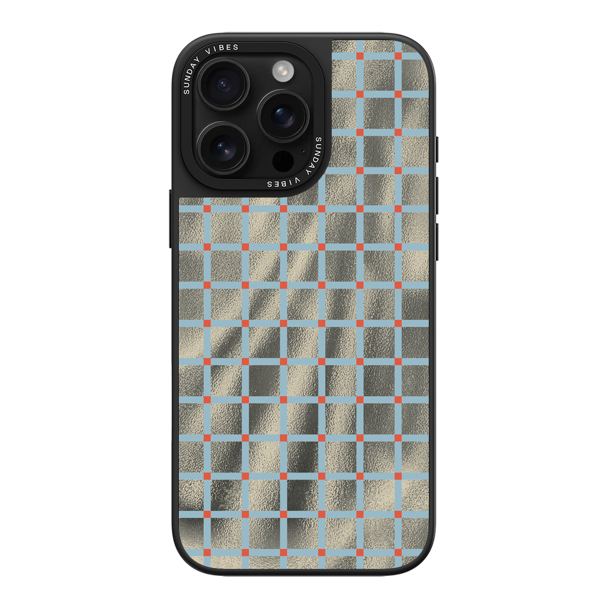 Cyber Net iPhone Case