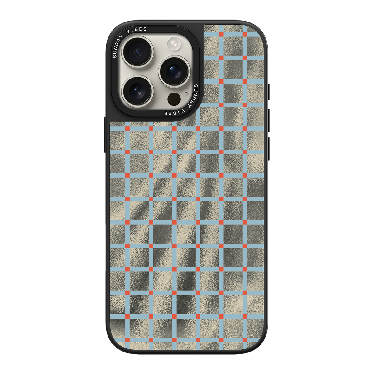 Cyber Net iPhone Case