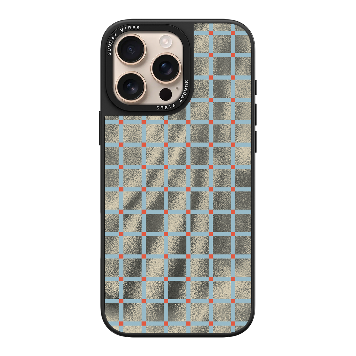 Cyber Net iPhone Case