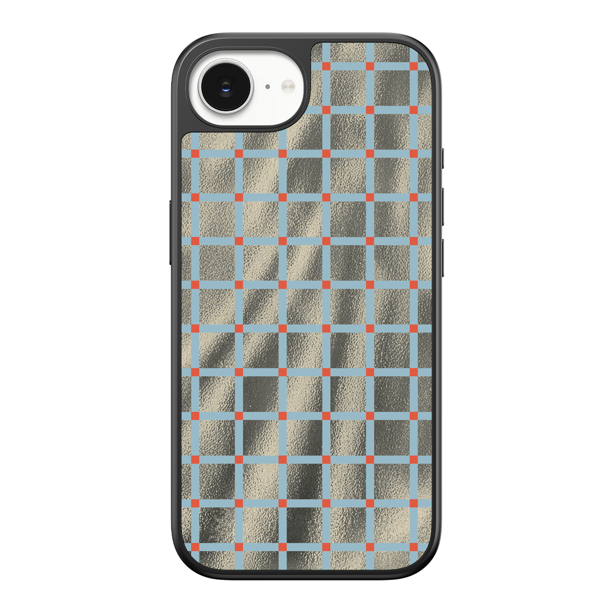 Cyber Net iPhone Case
