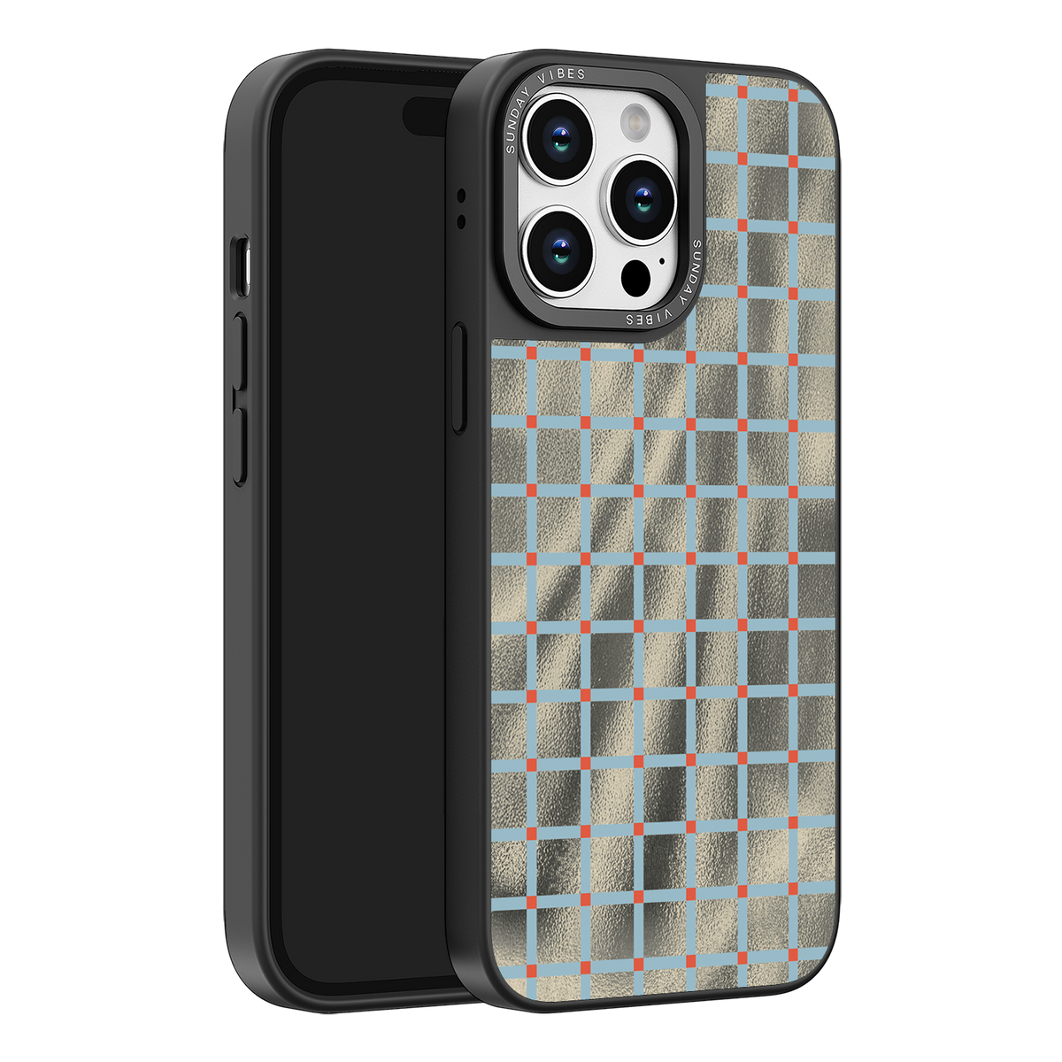 Cyber Net iPhone Case
