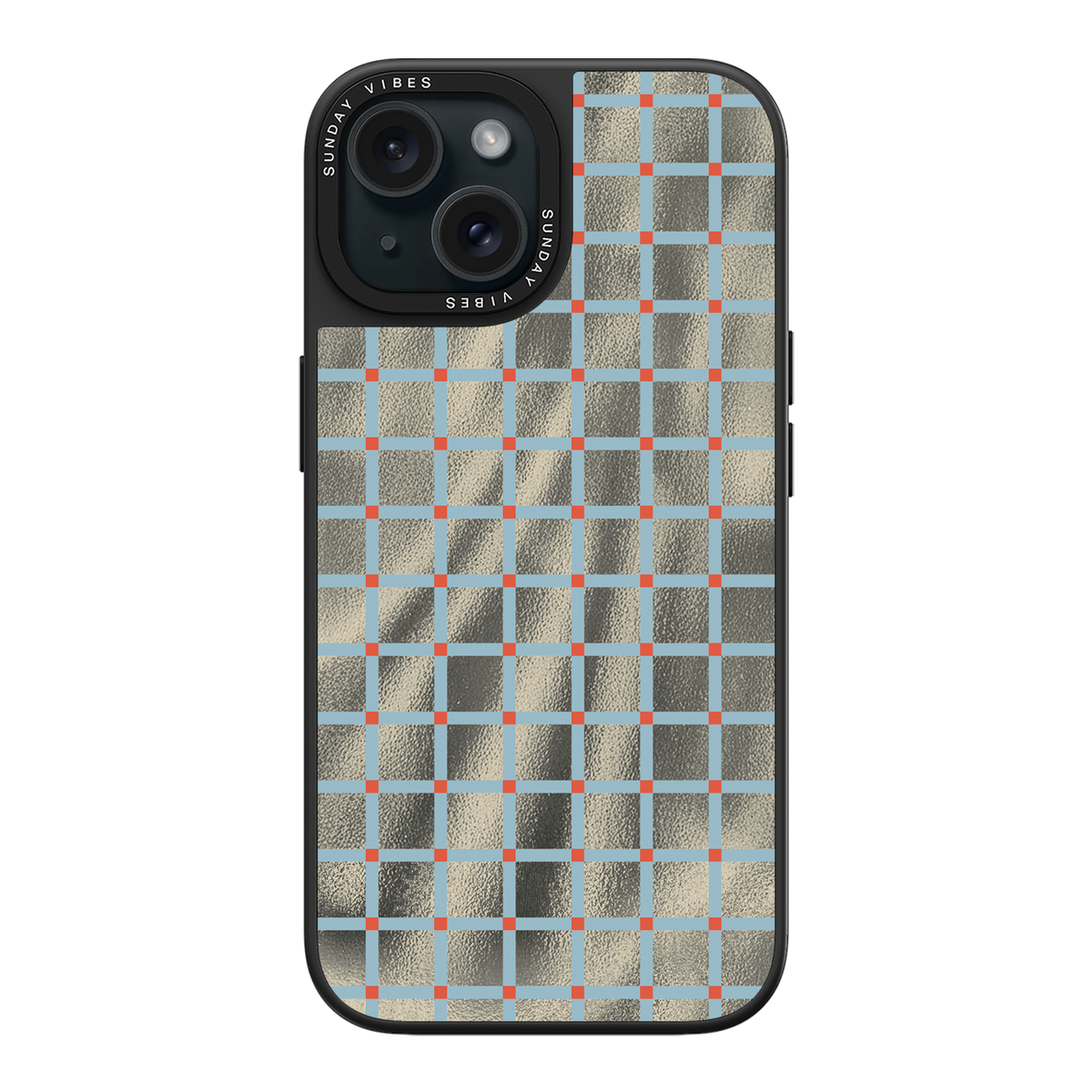 Cyber Net iPhone Case