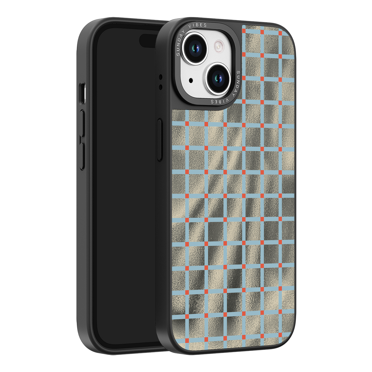 Cyber Net iPhone Case