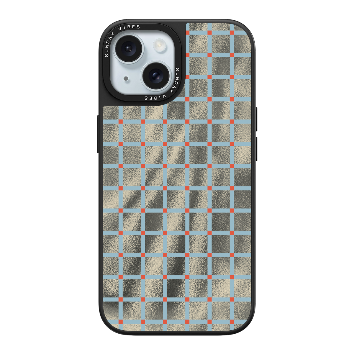 Cyber Net iPhone Case