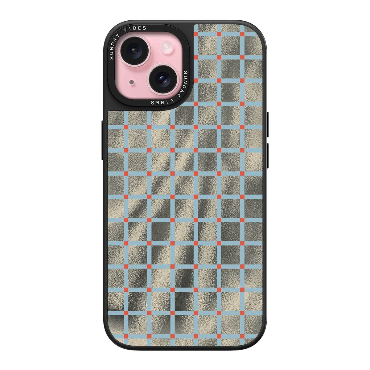Cyber Net iPhone Case