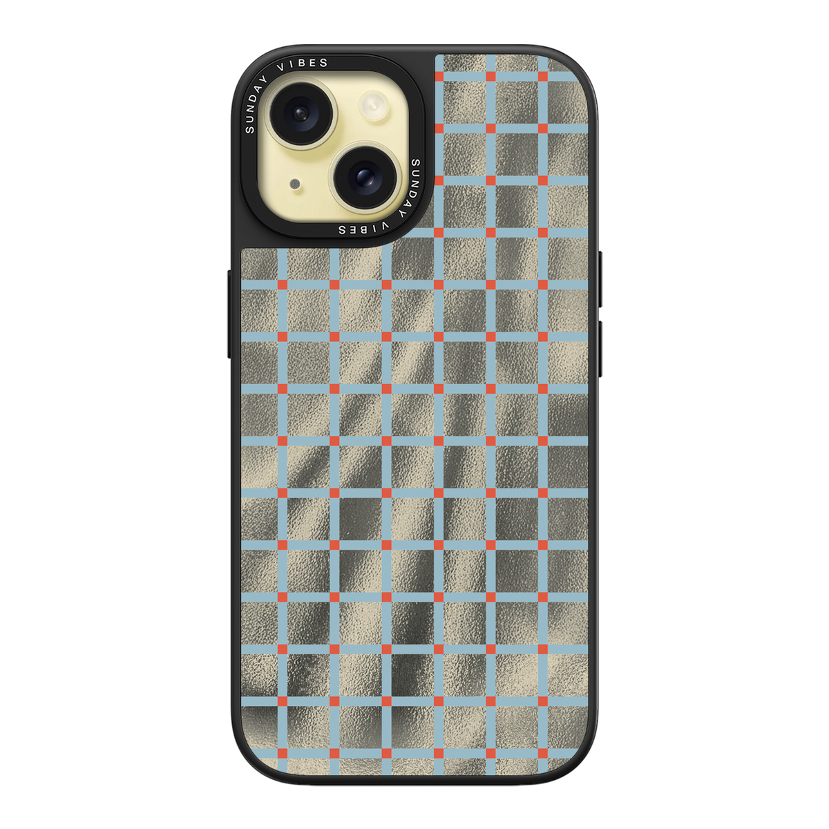 Cyber Net iPhone Case
