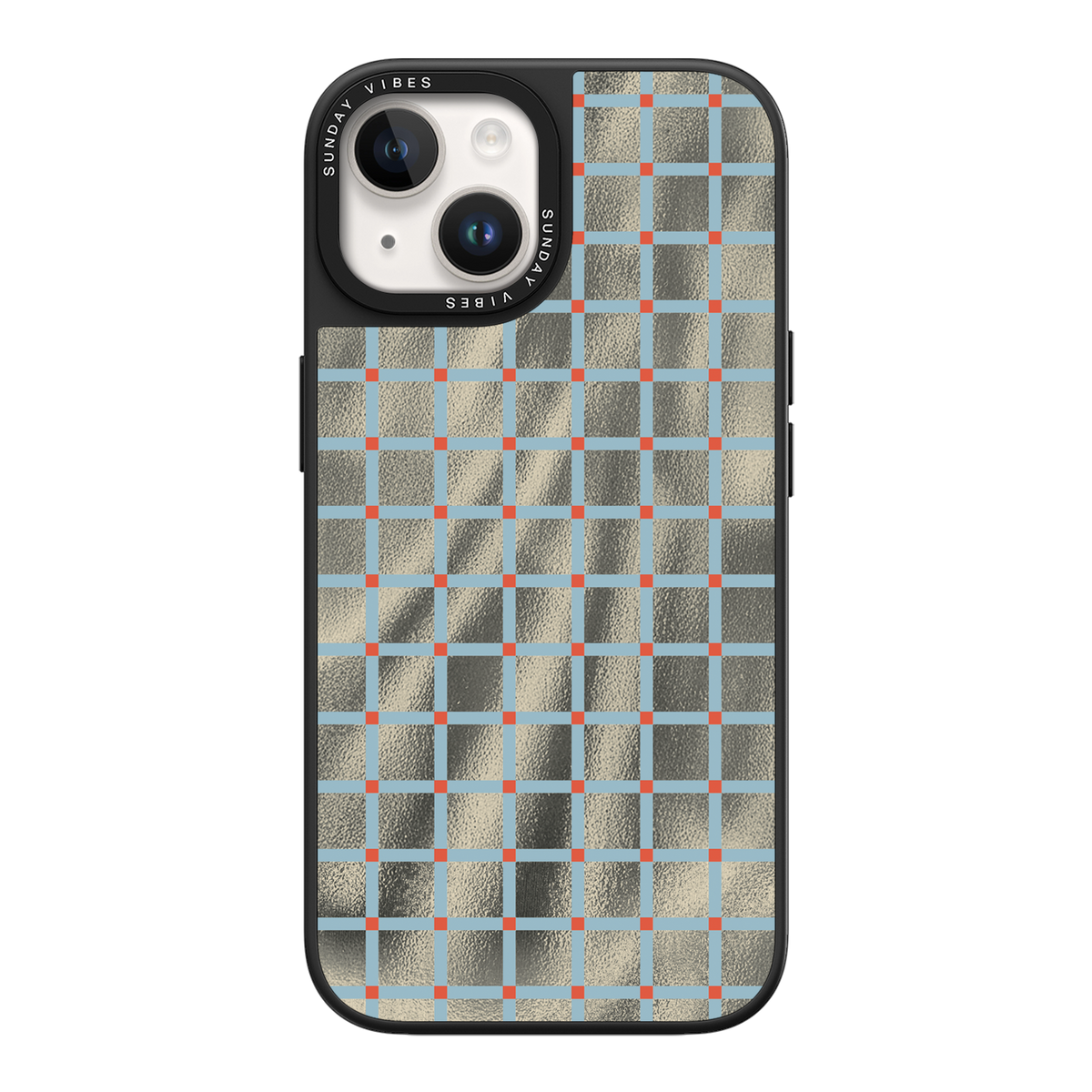 Cyber Net iPhone Case
