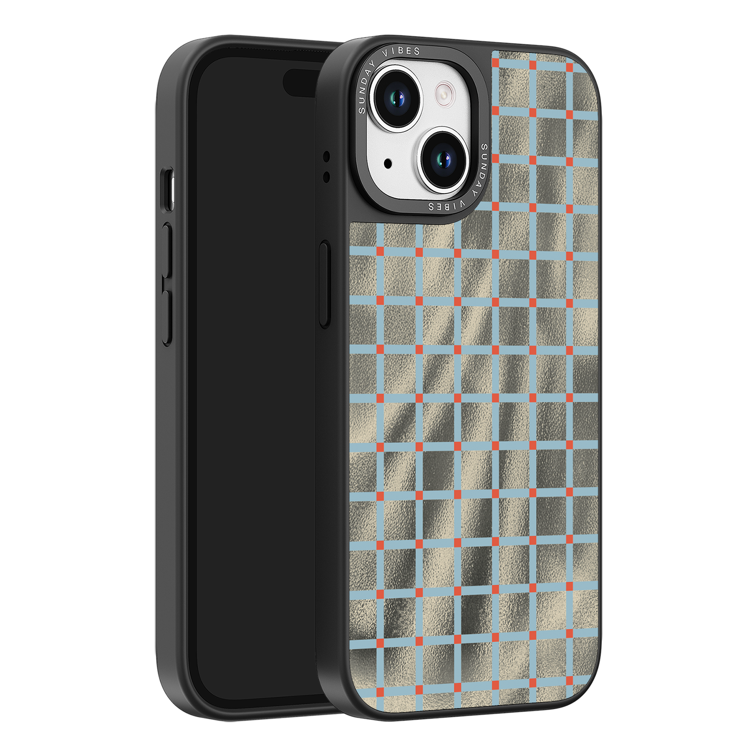 Cyber Net iPhone Case