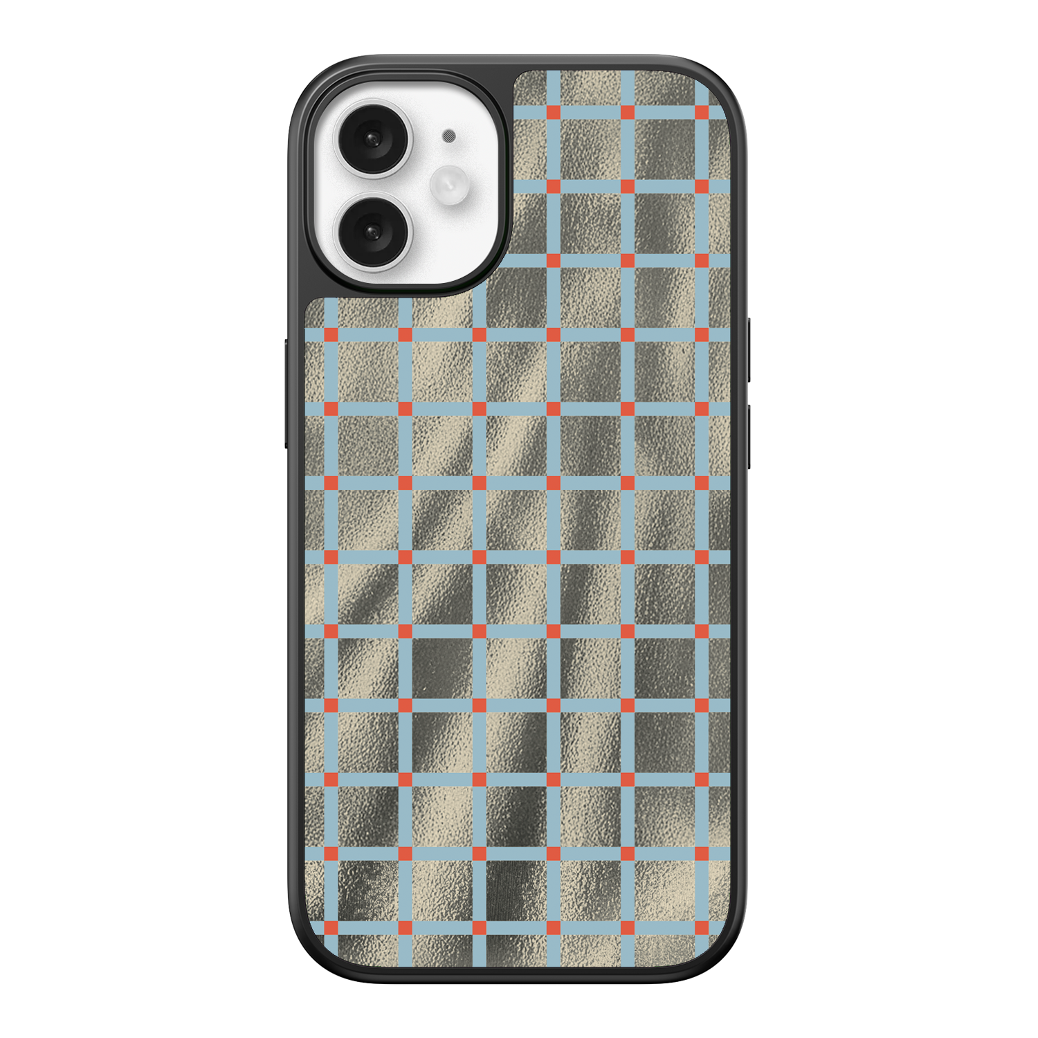 Cyber Net iPhone Case