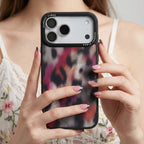 Wild Brush iPhone Case
