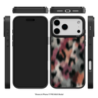 Wild Brush iPhone Case