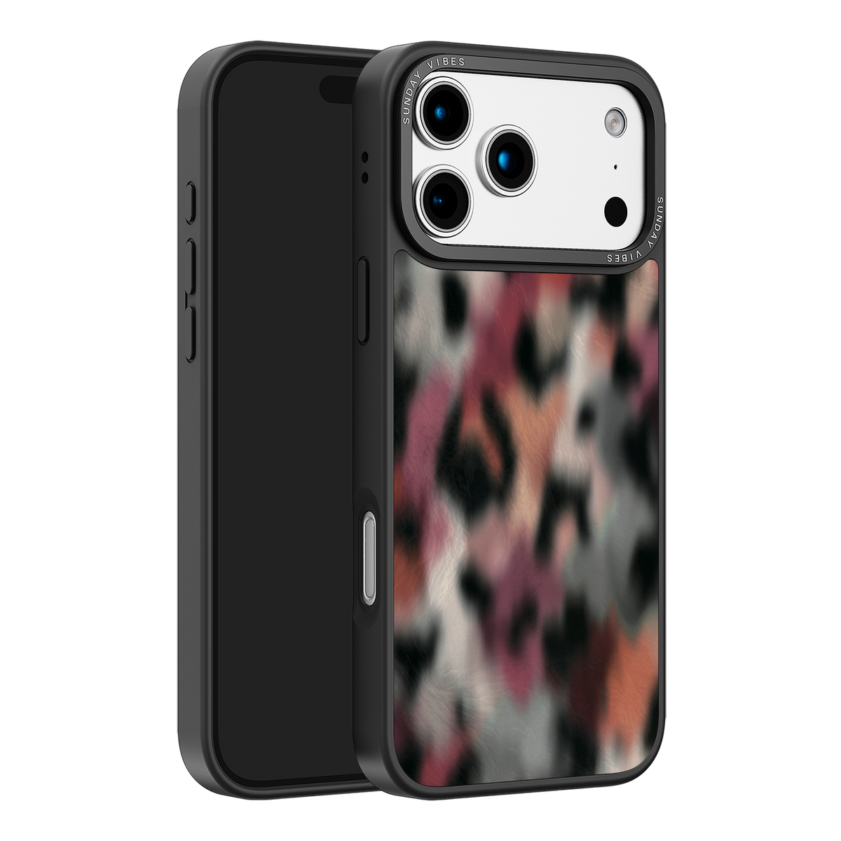 Wild Brush iPhone Case