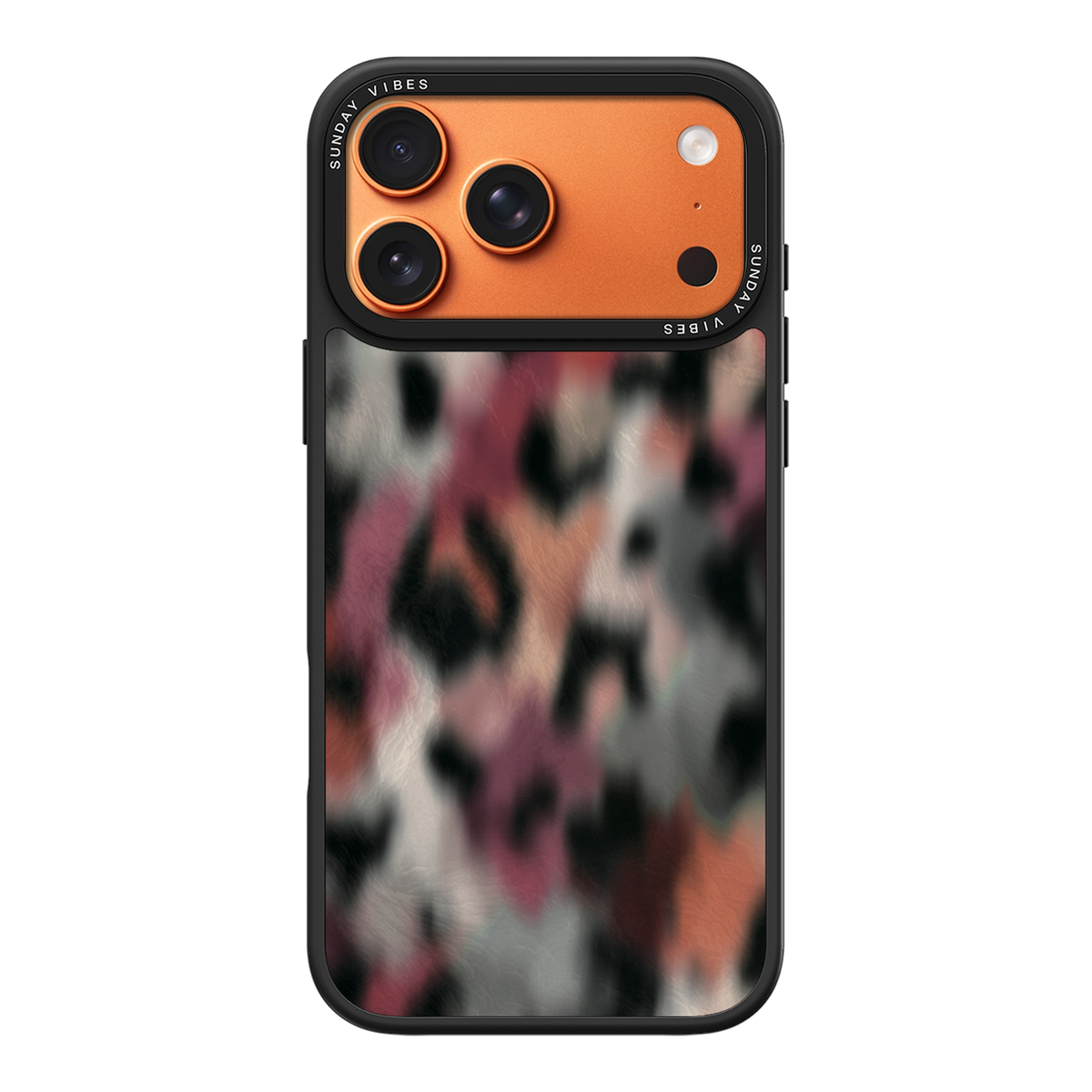 Wild Brush iPhone Case