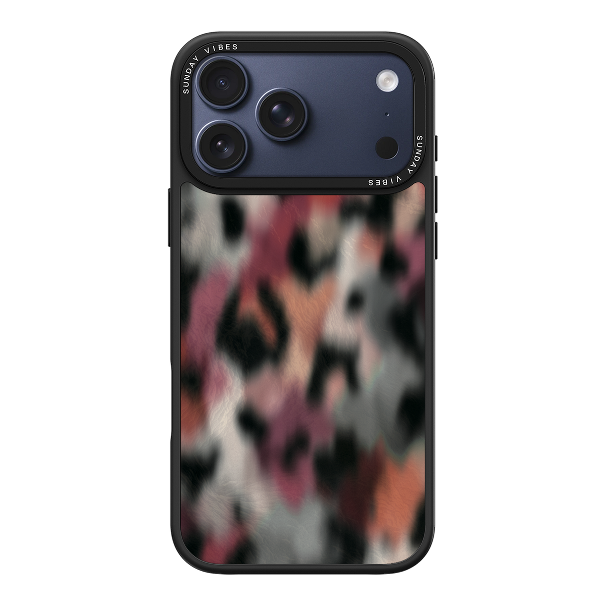Wild Brush iPhone Case