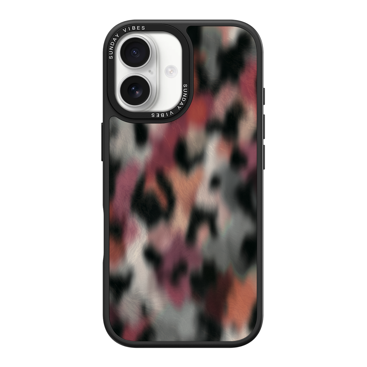 Wild Brush iPhone Case