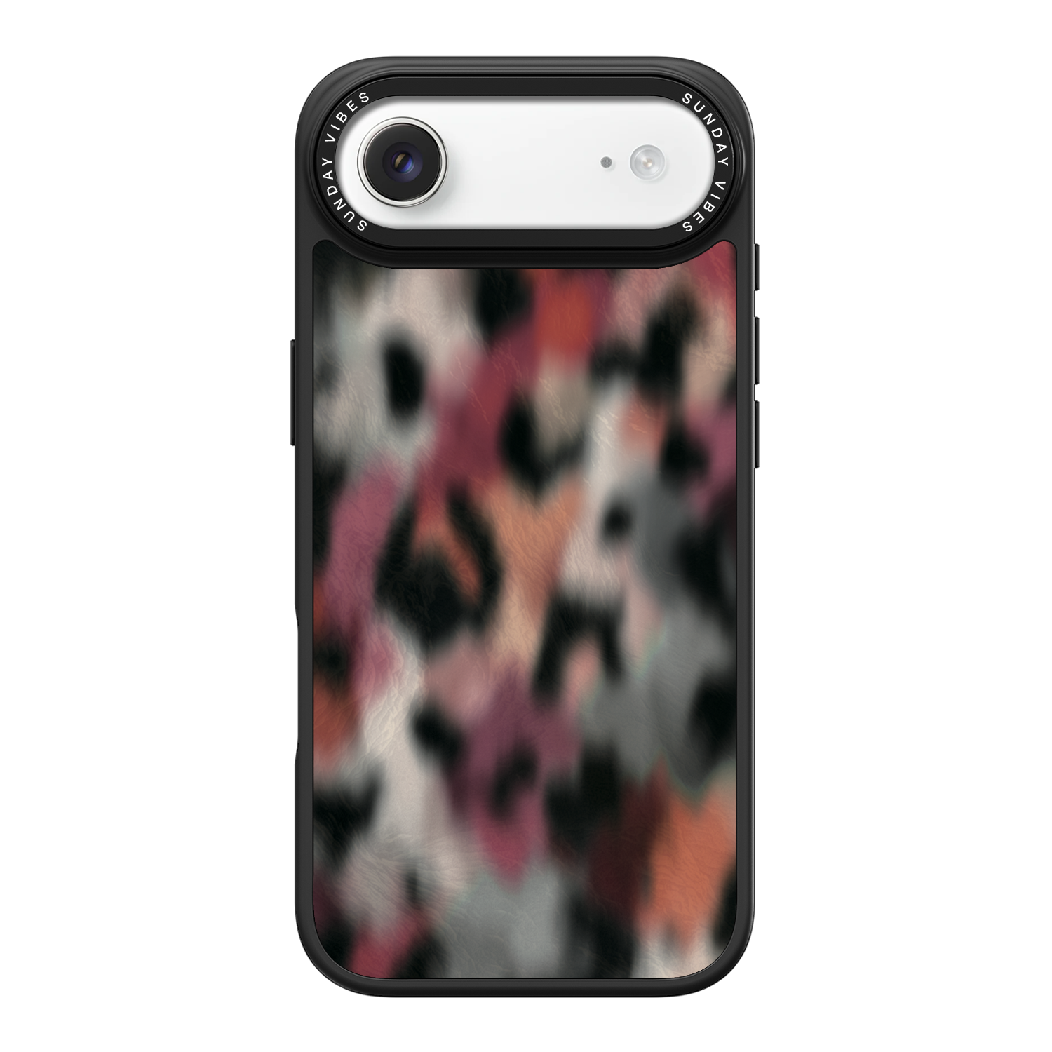 Wild Brush iPhone Case