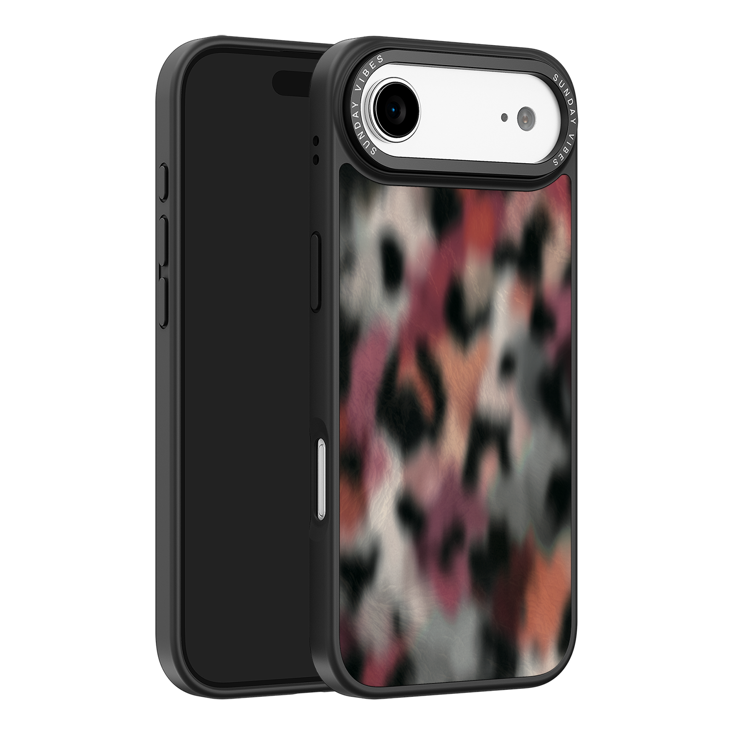Wild Brush iPhone Case