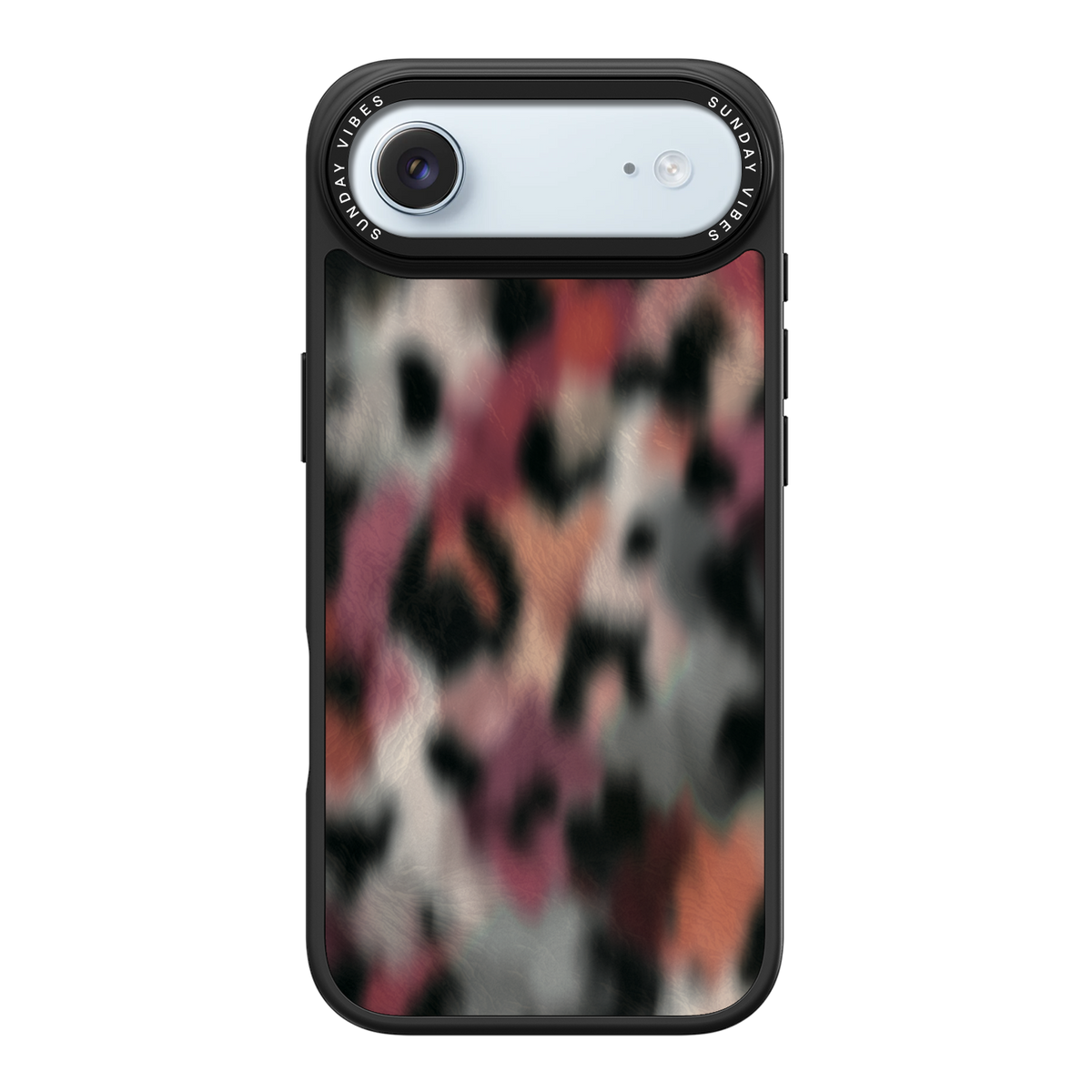 Wild Brush iPhone Case