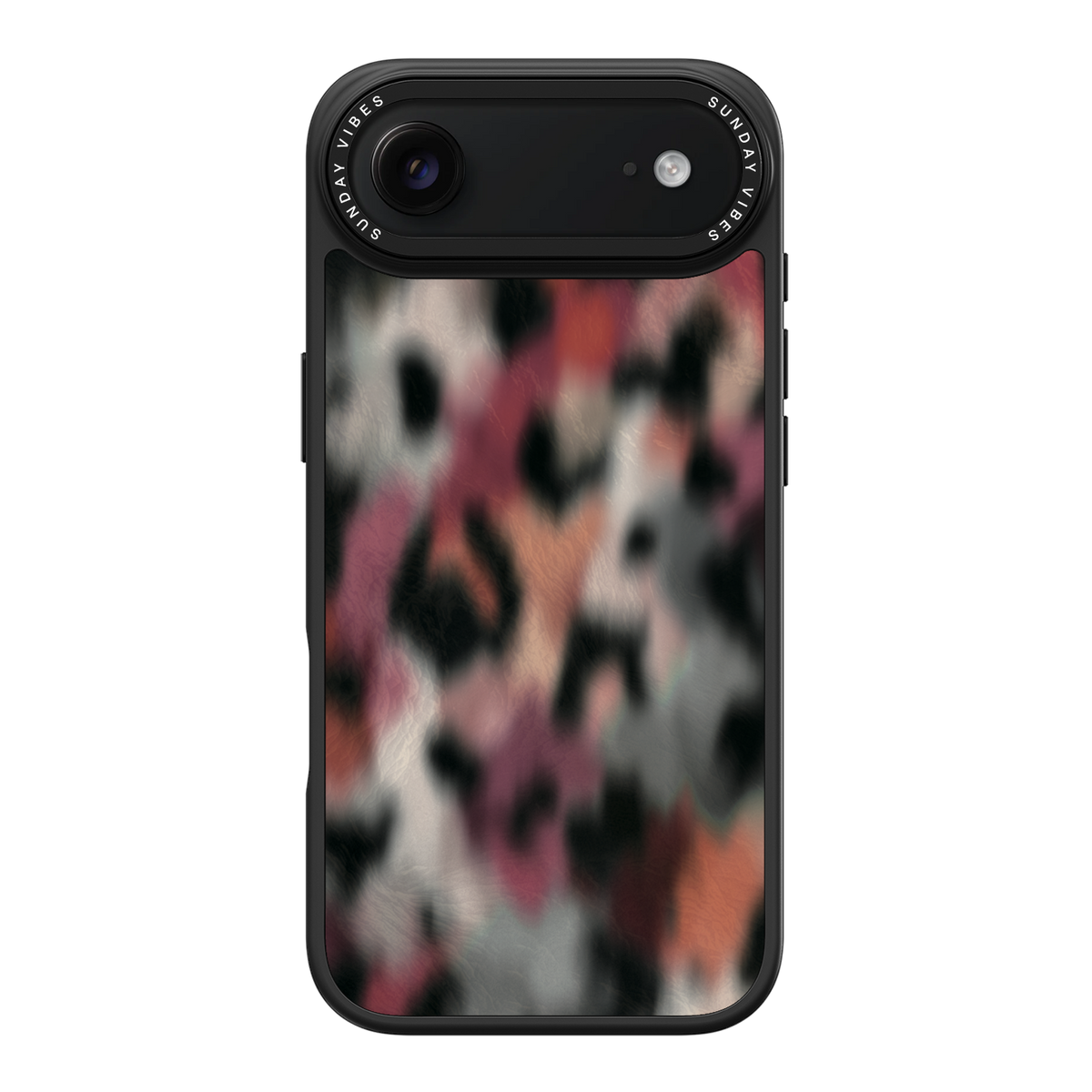 Wild Brush iPhone Case