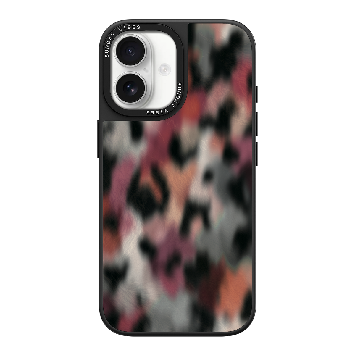 Wild Brush iPhone Case