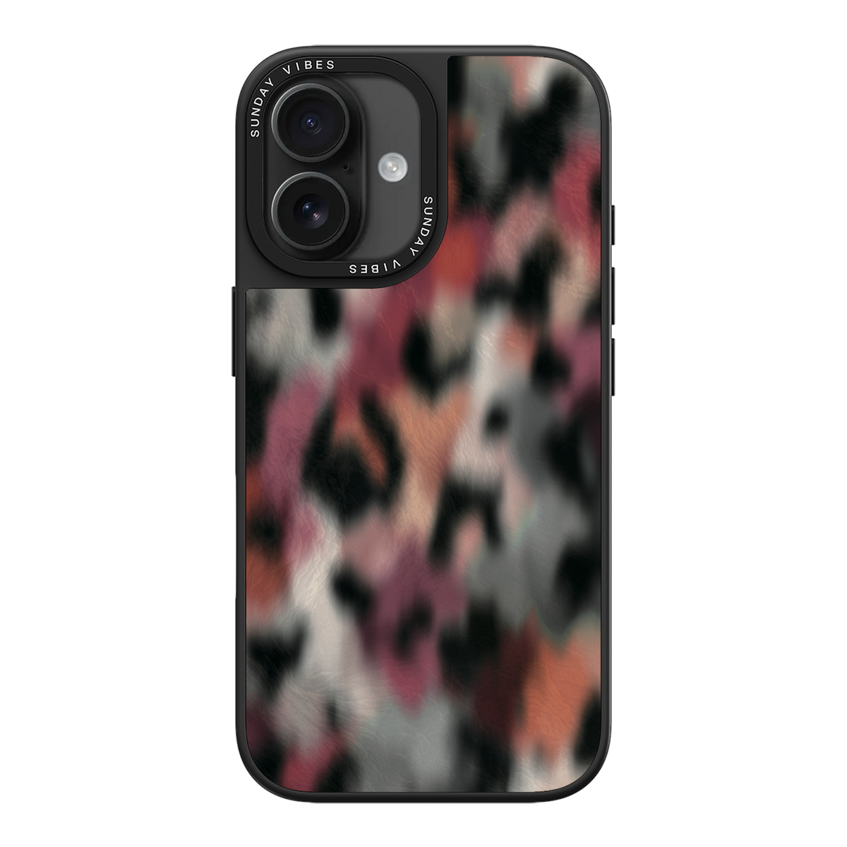Wild Brush iPhone Case
