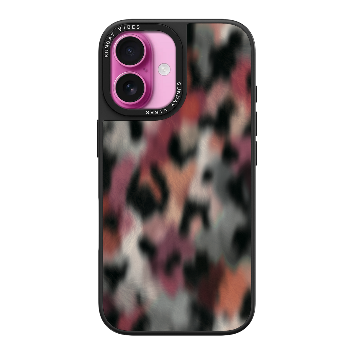 Wild Brush iPhone Case