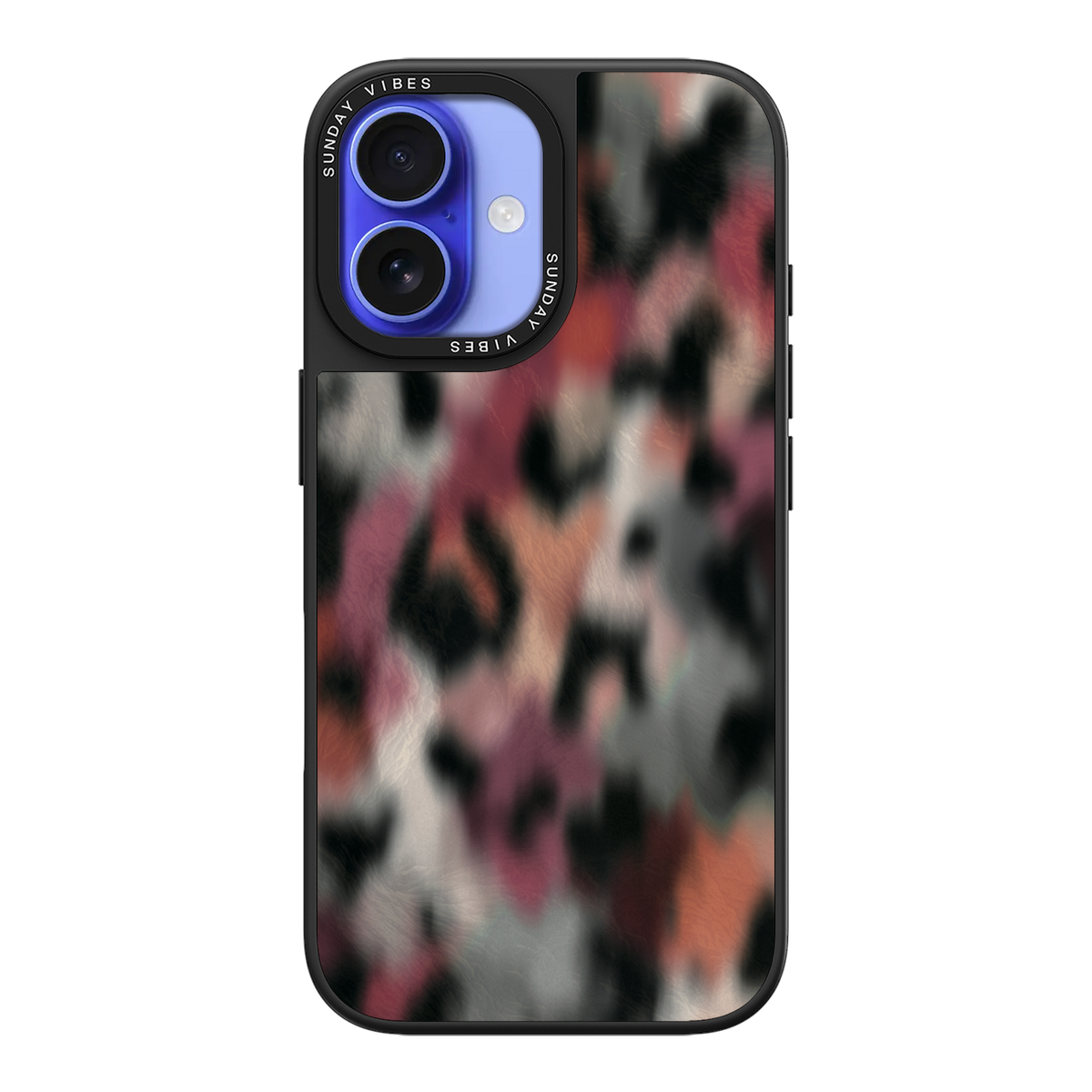 Wild Brush iPhone Case