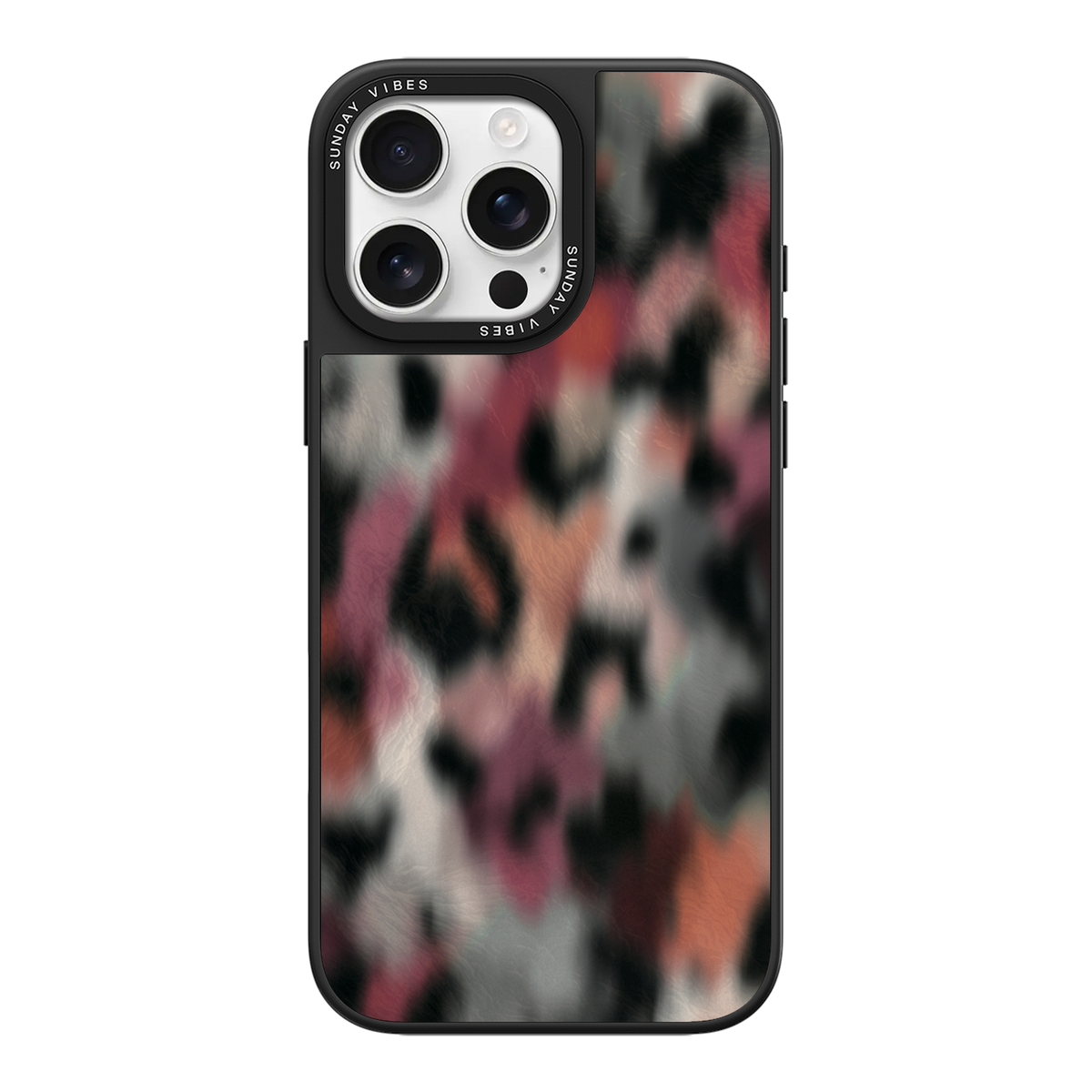 Wild Brush iPhone Case