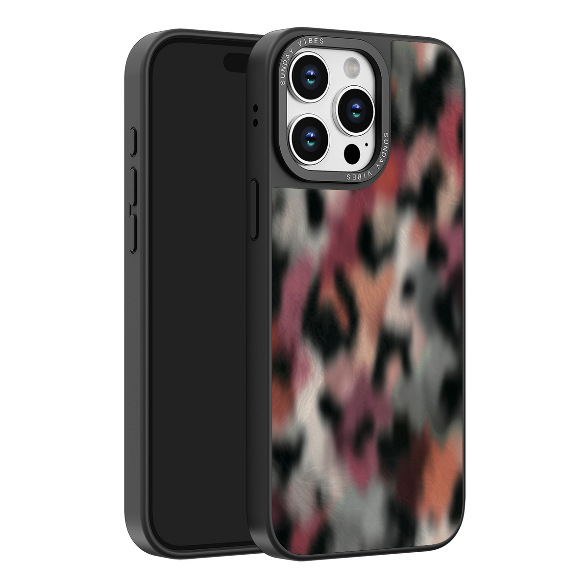 Wild Brush iPhone Case