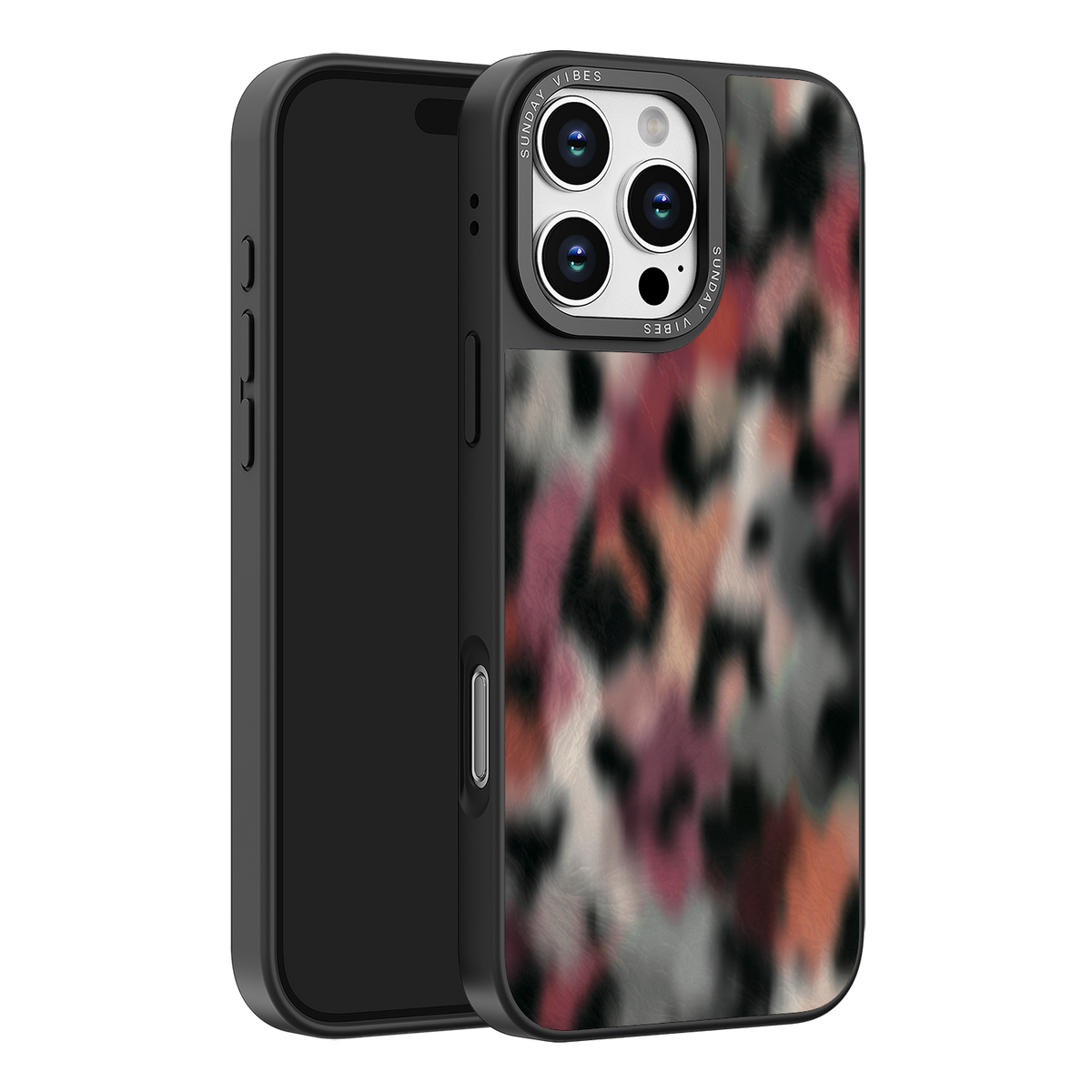 Wild Brush iPhone Case