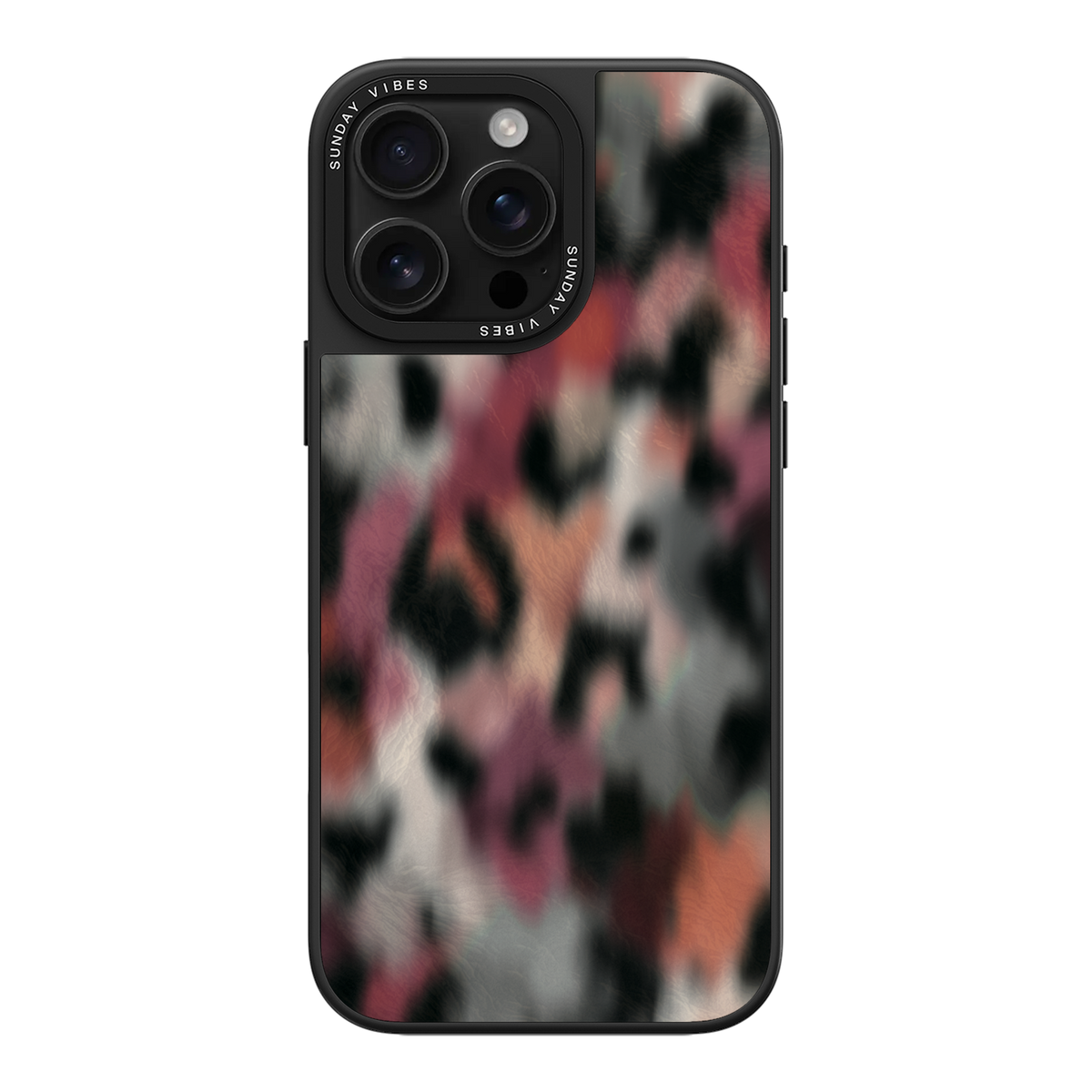 Wild Brush iPhone Case